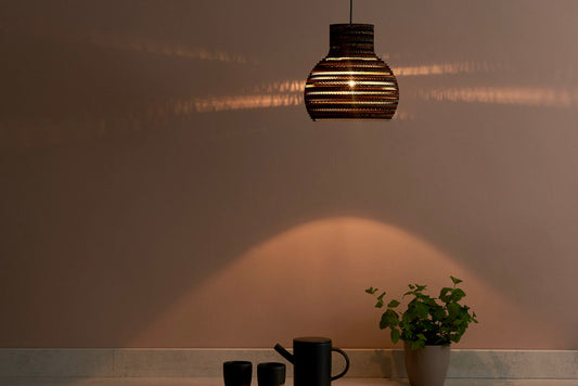 From Start to Finish, Sustainable Lampshades Made by Hand