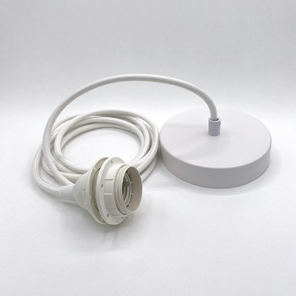 Pendant cord set
