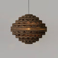 Carton Chandelier